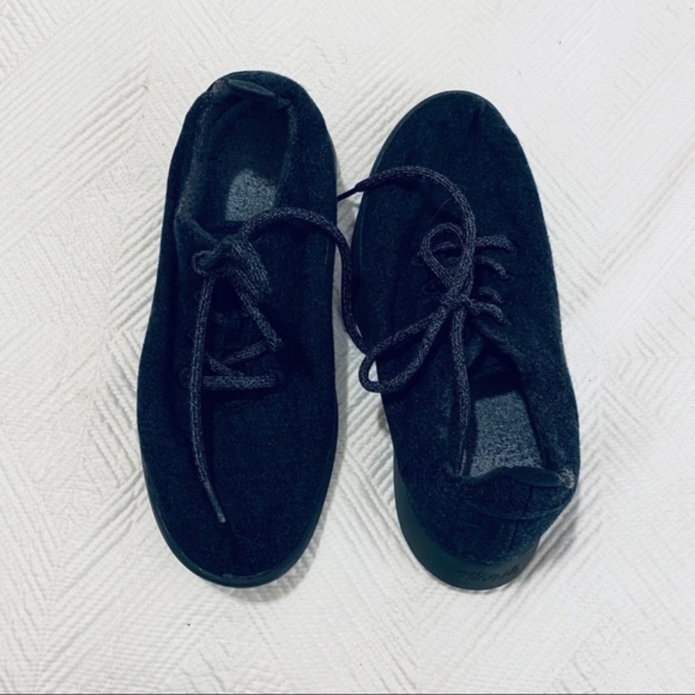 Allbirds wool runners